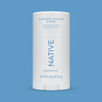 Native Deodorant, Aluminum Free, Midnight Jasmine & Sage, Deodorant for Women and Men, 2.65 Oz