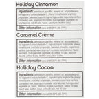 Chapstick Holiday Collection Holiday Lip Balm Tubes Variety Pack - 0.15 Oz (Pack of 3)