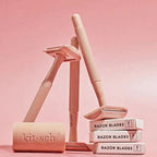 Double-Edged Safety Razor