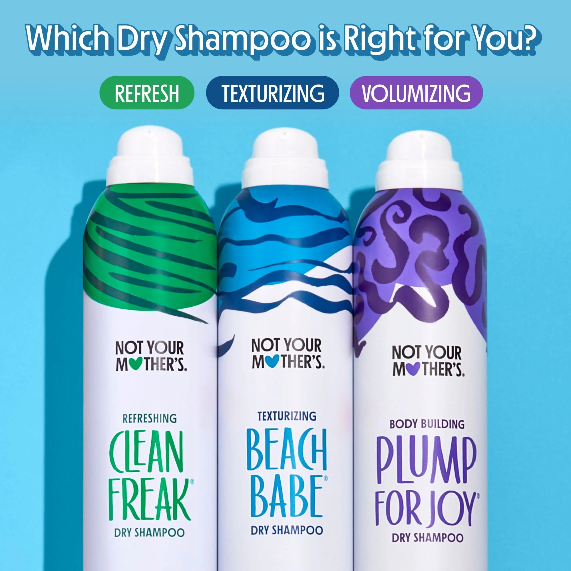 Beach Babe Texturizing Dry Shampoo, 7 Oz