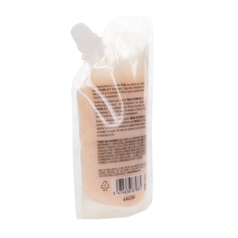 Biolage Color Last Deep Treatment Pack 3.4 Oz