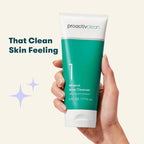 Clean Mineral Acne Cleanser, Sulfur Acne Treatment Face Wash, Dermatologist Deve