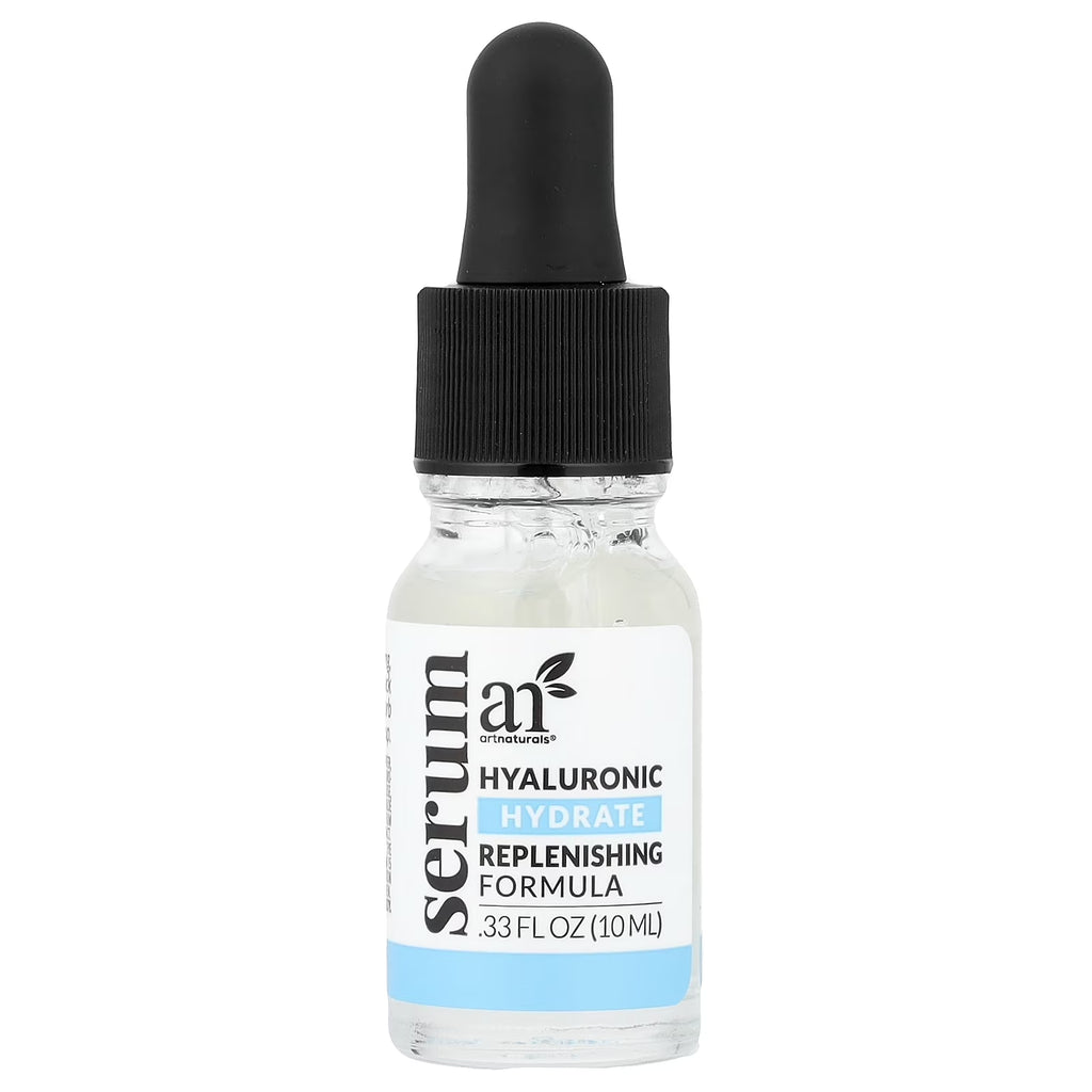 Artnaturals Hyaluronic Serum, 0.33 Fl Oz (10 Ml)