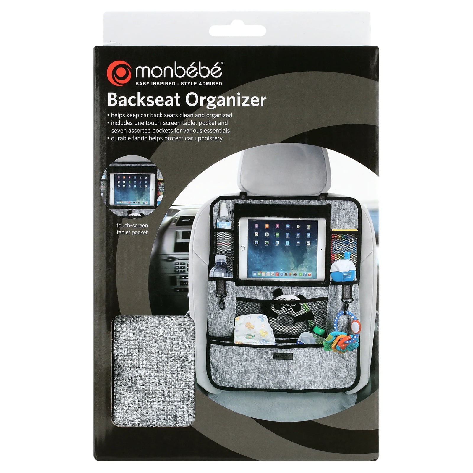Backseat Organizer, Soho