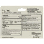 Aveeno 1% Hydrocortisone Anti, Itch Cream, Maximum Strength (Pack of 2)