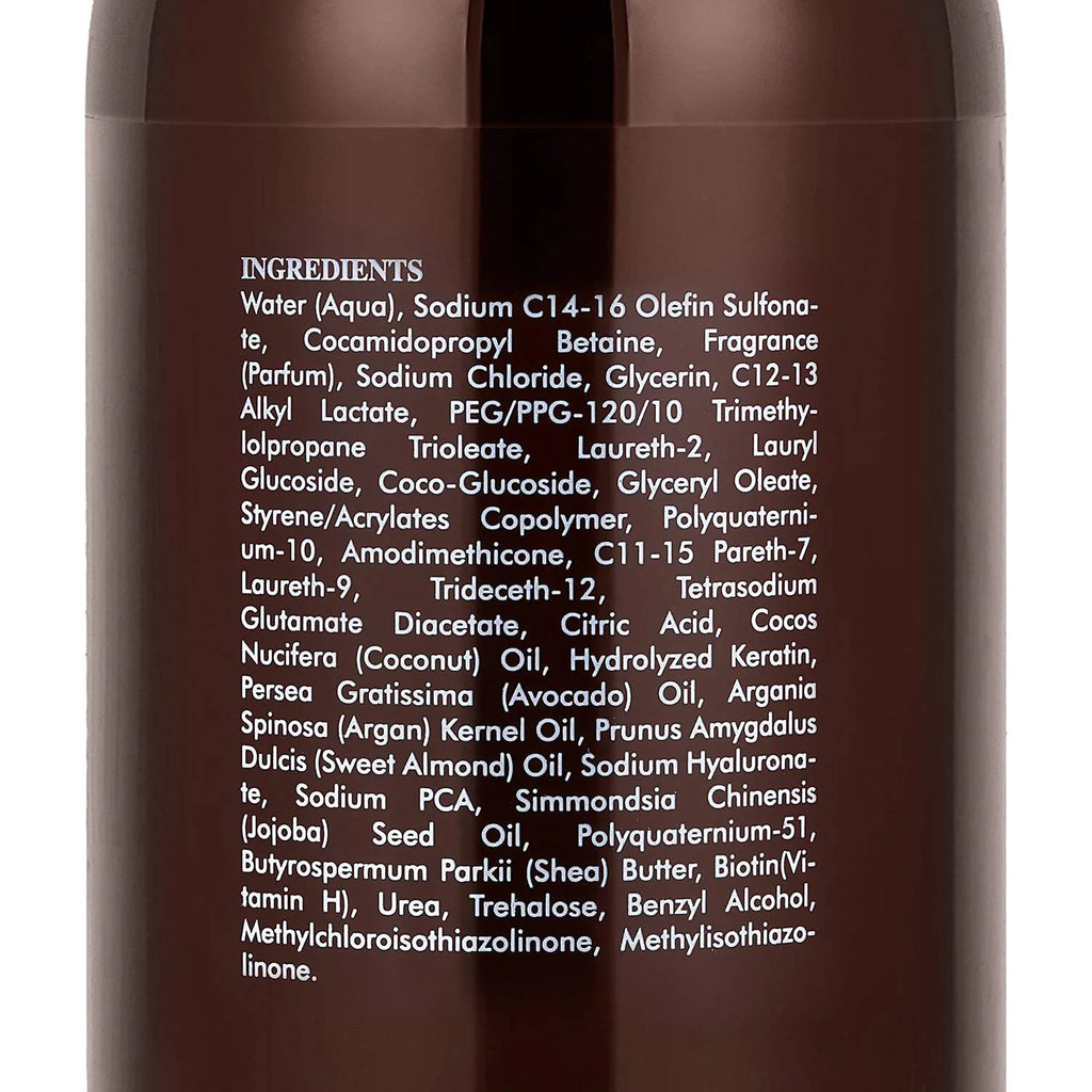 Argan Oil Shampoo and Conditioner Set, 20.2 FL Oz Each