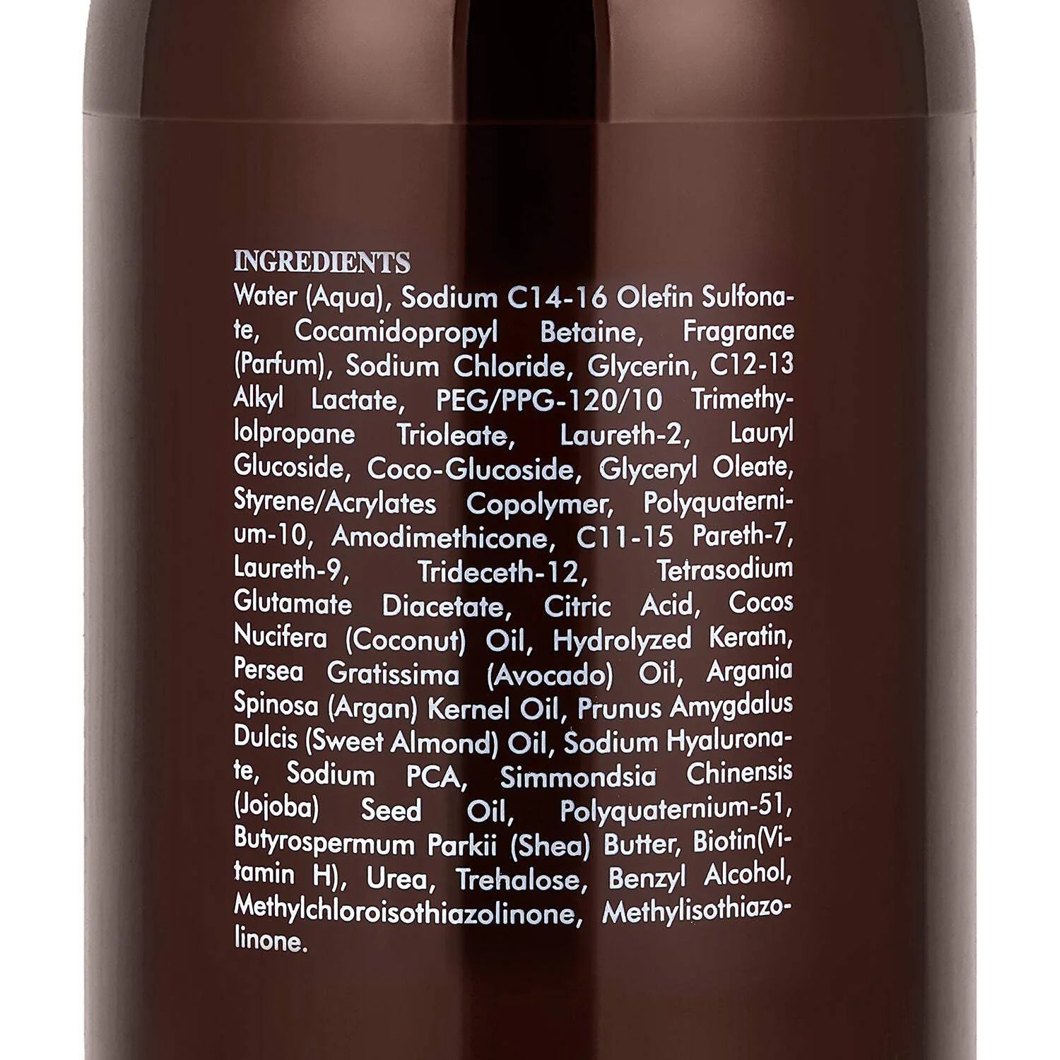 Argan Oil Shampoo and Conditioner Set, 20.2 FL Oz Each