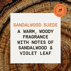 Triple Action Complex Men'S 48-Hour Antiperspirant and Deodorant, Sandalwood Sue
