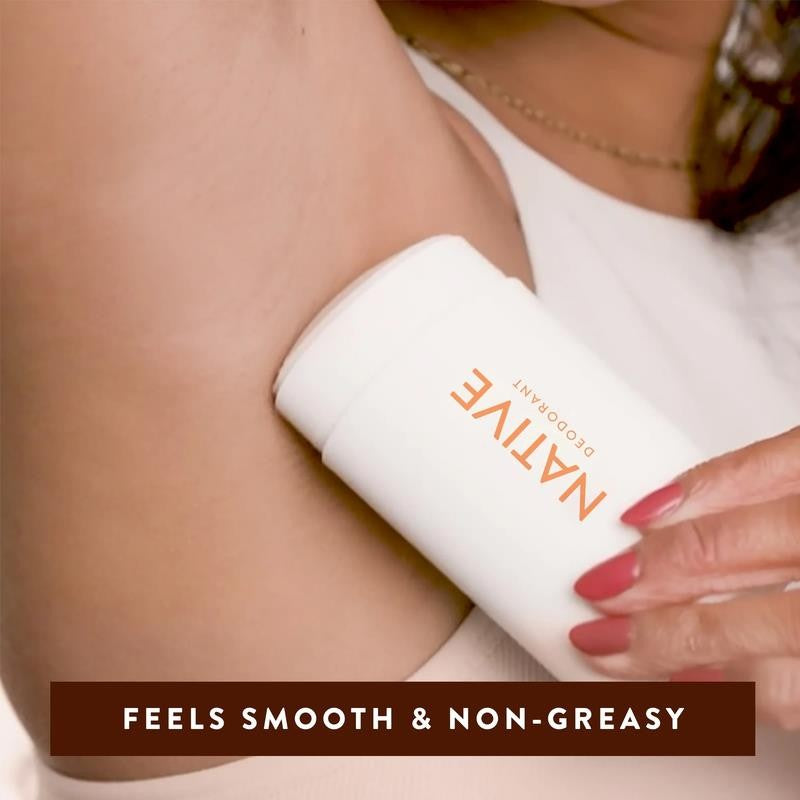 Deodorant, Aluminum Free, Sweet Peach & Nectar, for Women and Men, 2.65 Oz