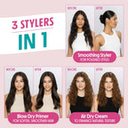 All Eyes on Me 3-In-1 Hair Styling Cream, 5.5 Fl Oz