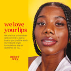 Burts Bees Vanilla Bean Lip Balm, 4-Pack, 0.15 Oz.