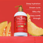 Curl Stretch Detangling Conditioner Kalahari Melon Oil Infused with Hyaluronic S