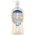 Exfoliating Body Wash, All Skin Types, Coconut Butter, 32 Fl Oz Bottle