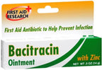 2 Pack - First Aid Ointment with Zinc 0.50 Oz