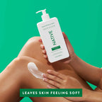 Native Moisturizing Hand & Body Lotion, Eucalyptus & Mint, Paraben Free, for Women and Men, 16.5 Fl Oz