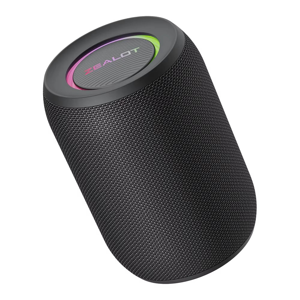 -S32Pro Powerful Bluetooth Speaker, Bass Wireless, LED Light, Outdoor Speakers,