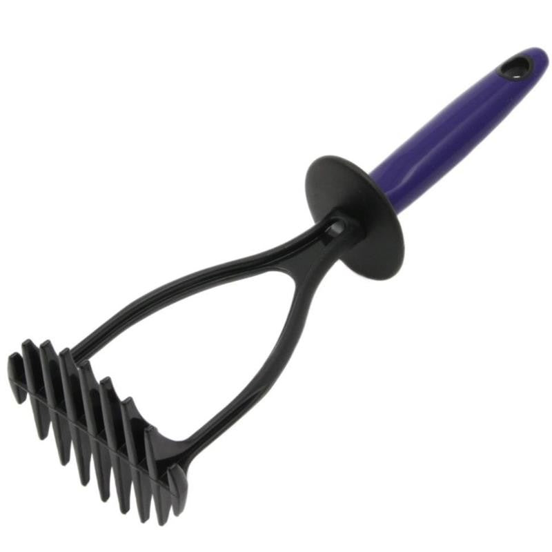 11.5" Select Nylon Sturdy Masher for Mashed Potatoes, Beans, Avocado and More -