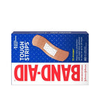 Brand Tough Strips Adhesive Bandage, All One Size, 60 Count