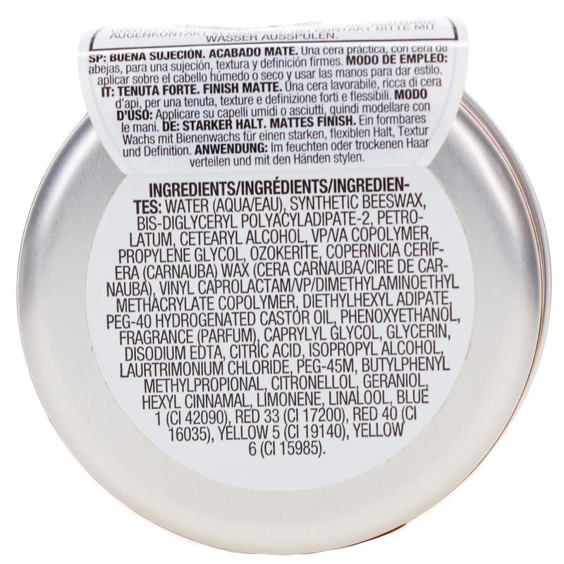 Bed Head for Men Matte Separation 3 Oz