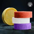 - Shaving Soap for Men - 4 Variety Pack, 2.5Oz
