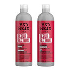Bed Head Shampoo & Conditioner for Damaged Hair Resurrection Infused with the Re