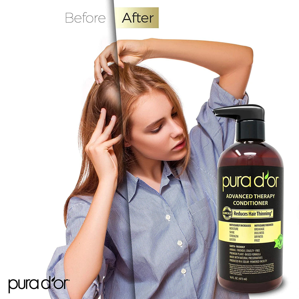 Advanced Therapy Biotin Conditioner 16 Fl Oz
