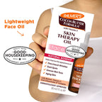 Cocoa Butter Formula Rosehip Fragrance Skin Therapy Oil for Face, 1 Fl Oz