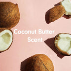 Exfoliating Body Wash, All Skin Types, Coconut Butter, 32 Fl Oz Bottle