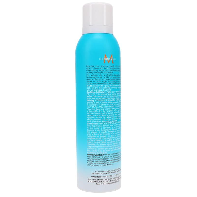 Dry Shampoo Dark Tones 5.4 Oz