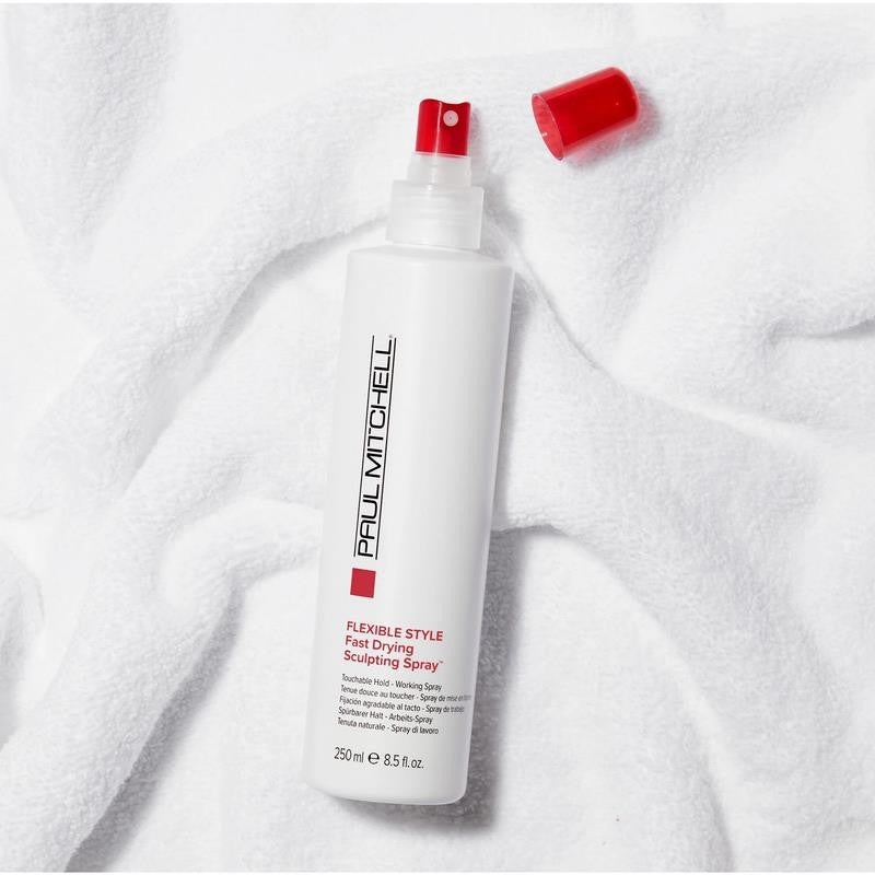 Fast Drying Sculpting Spray, 8.5 Oz.