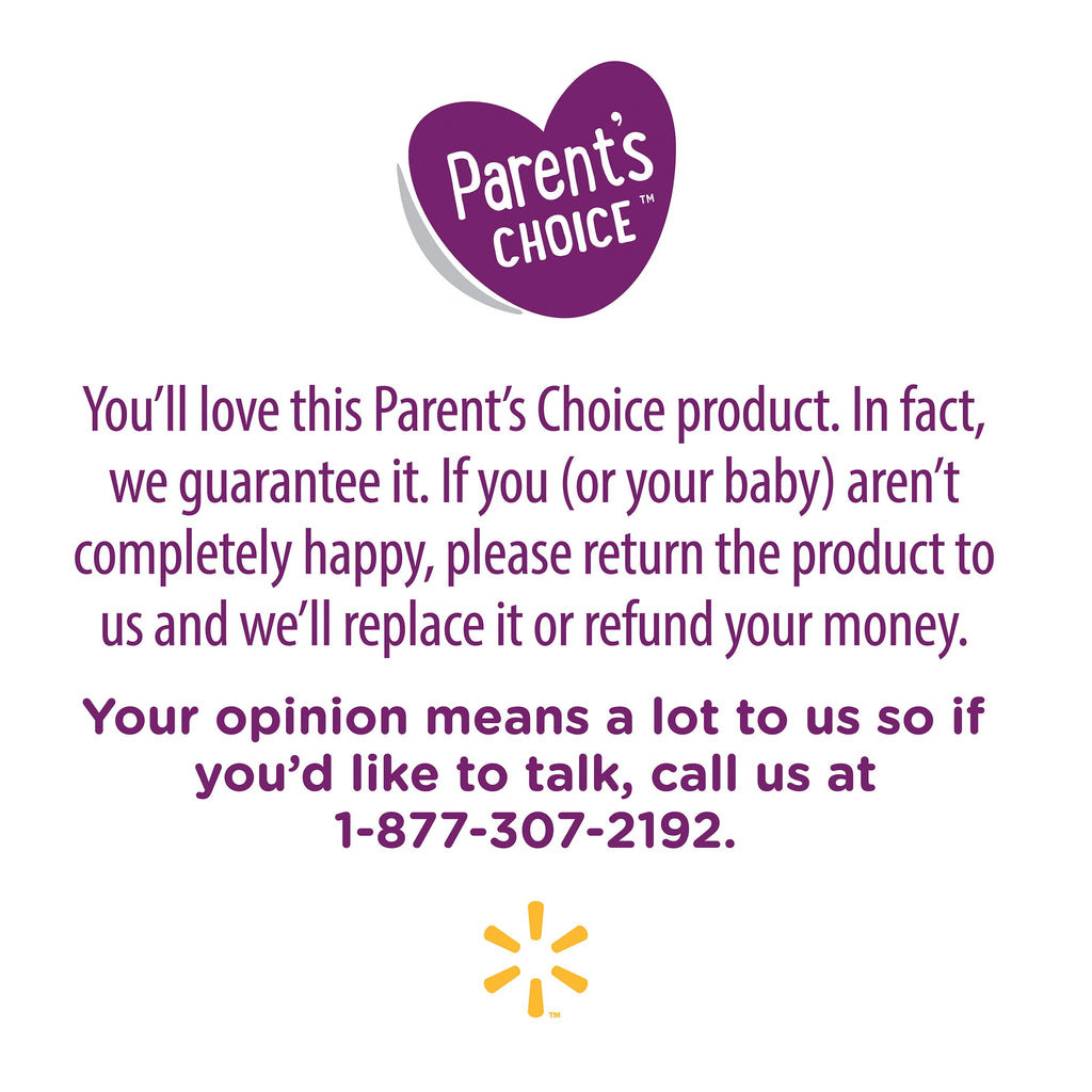 Parent’S Choice™ Mixed Berry Stage 3 Toddler Yogurt Bites Snack, 1 Oz Pouch