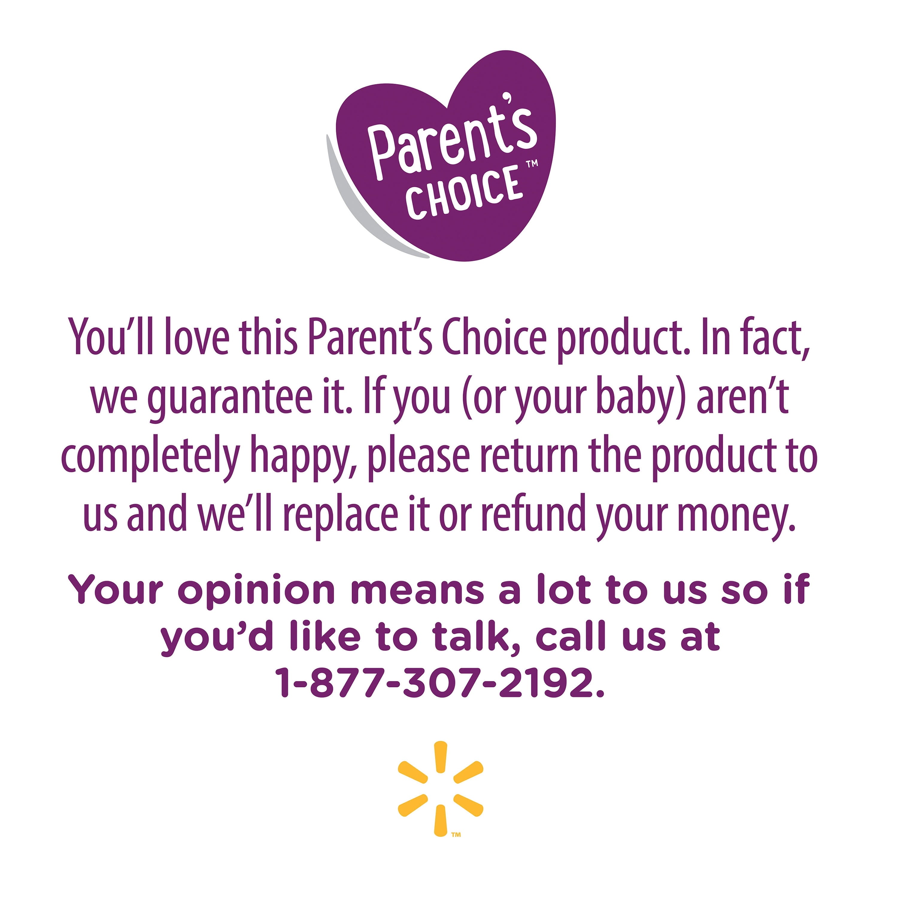 Parent’S Choice™ Mixed Berry Stage 3 Toddler Yogurt Bites Snack, 1 Oz Pouch