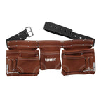 11-Pocket Double-Stitche