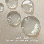 Apple Cider Vinegar Shampoo, Clarifying, Shine Boosting