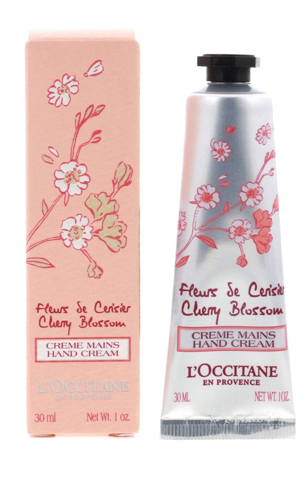 Cherry Blossom Hand Cream - 1Oz