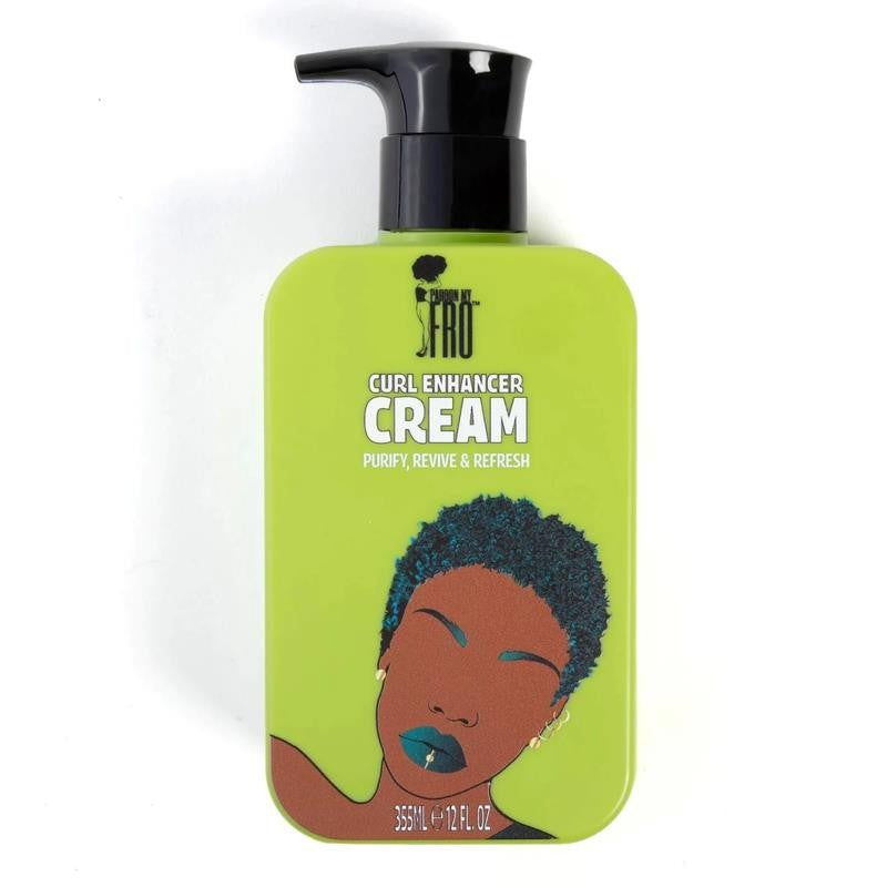 Curl Enhancing Cream 12 Oz.