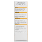 Advanced Clinicals Vitamin C Body Oil 3.8 Fl Oz