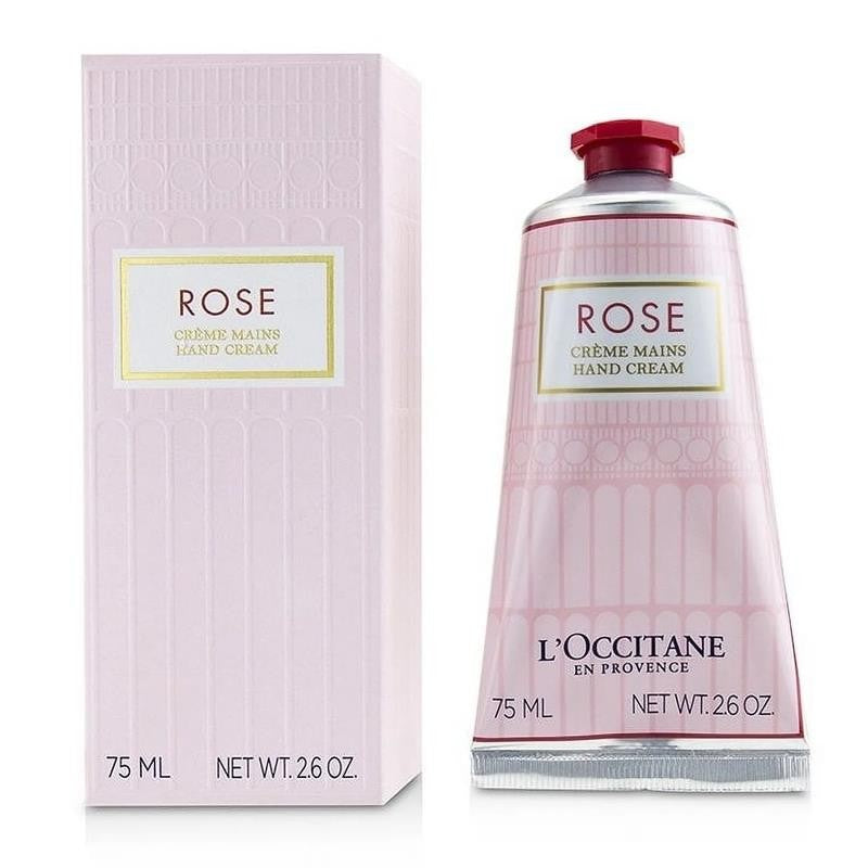 - Rose Hand Cream(75Ml/2.6