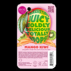 Eos 24H Moisture Super Balm- Mango Kiwi, Limited-Edition Lip Sleeping Mask, 0.35 Fl Oz, 1 Pack