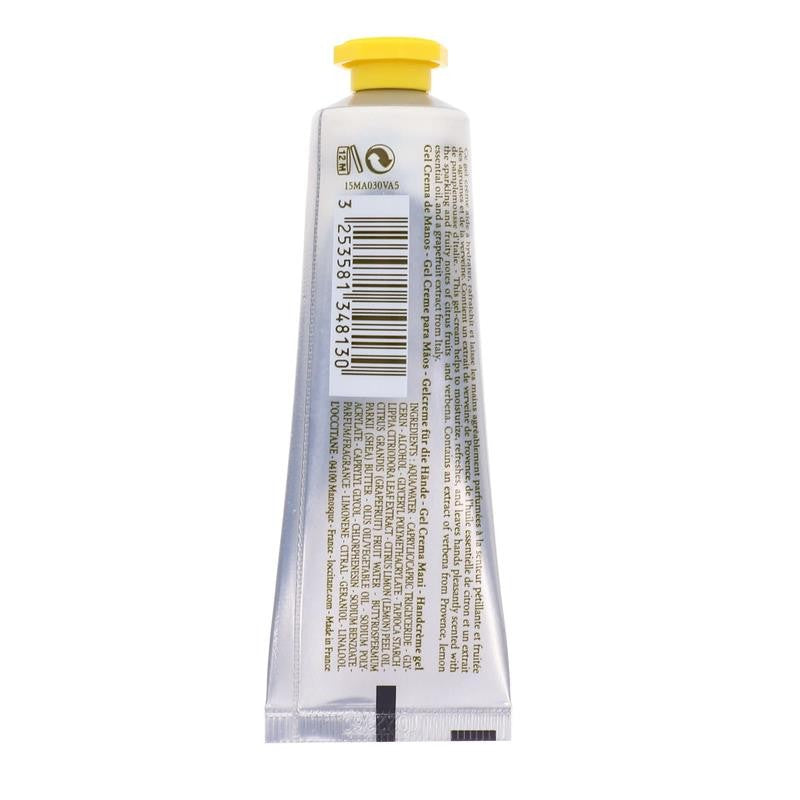 Citrus Verbena Hand Cream 1 Oz