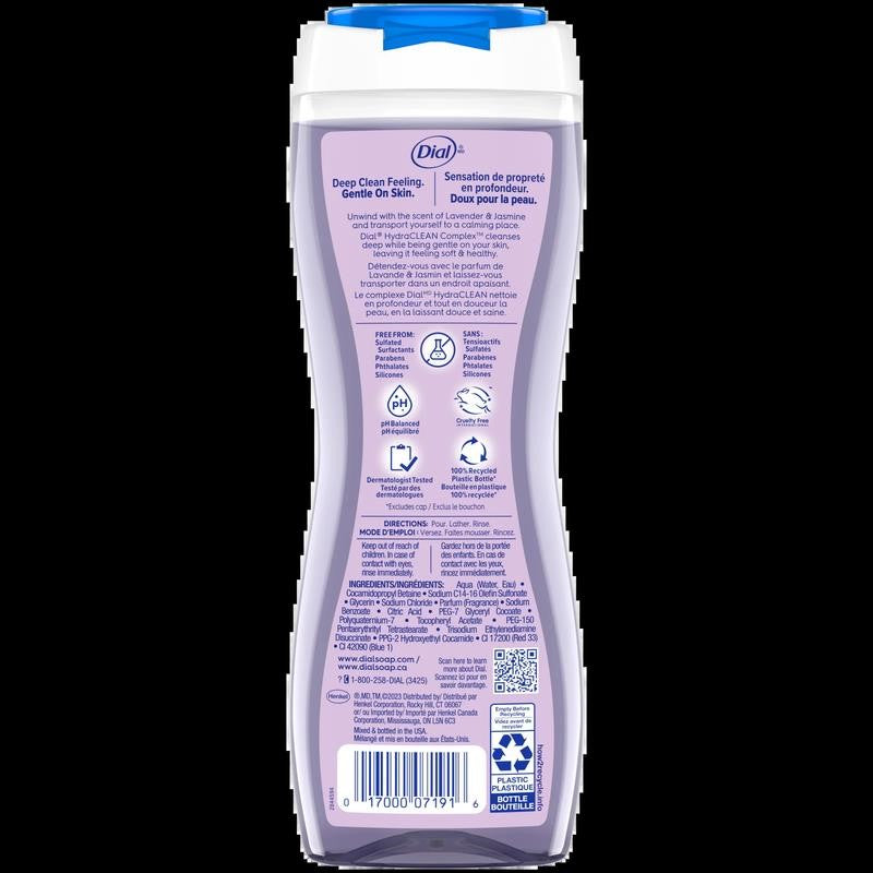 Body Wash , Shower Gel, 16 Fl Oz