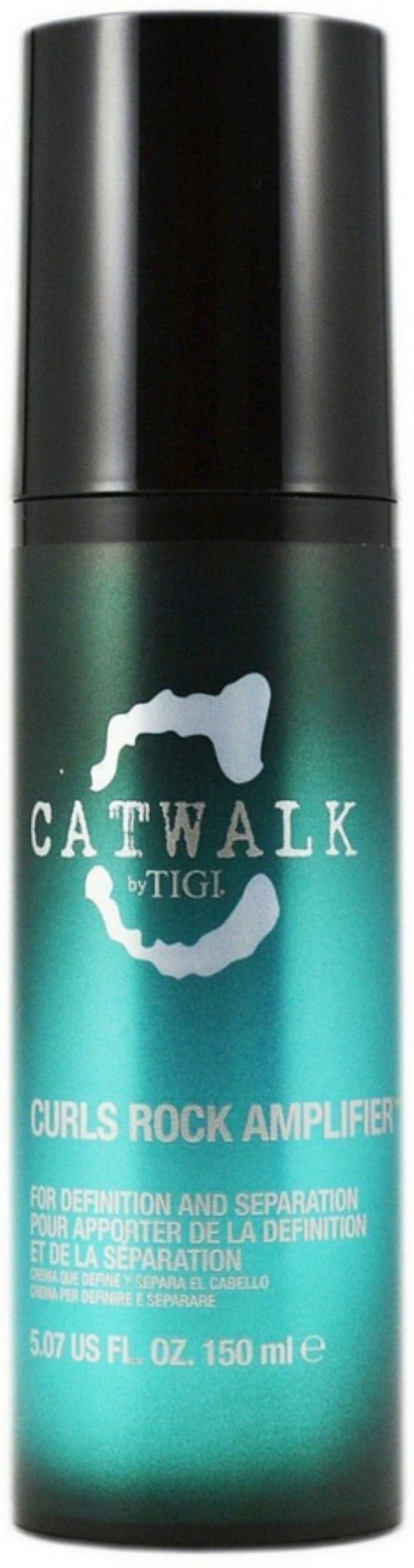 Cat Walk Curls Rock Amplifier Styling Cream 5.07 Oz