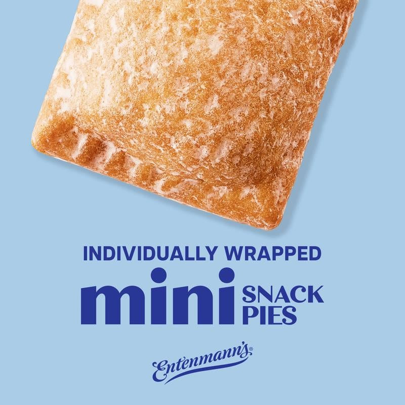 Cherry Snack Pies, 6 Packs, Mini Pies, 12 Oz Box