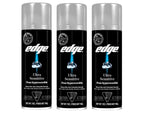 3 Pack - Edge Shave Gel, Fragrance Free, Ultra Sensitive 7 Oz