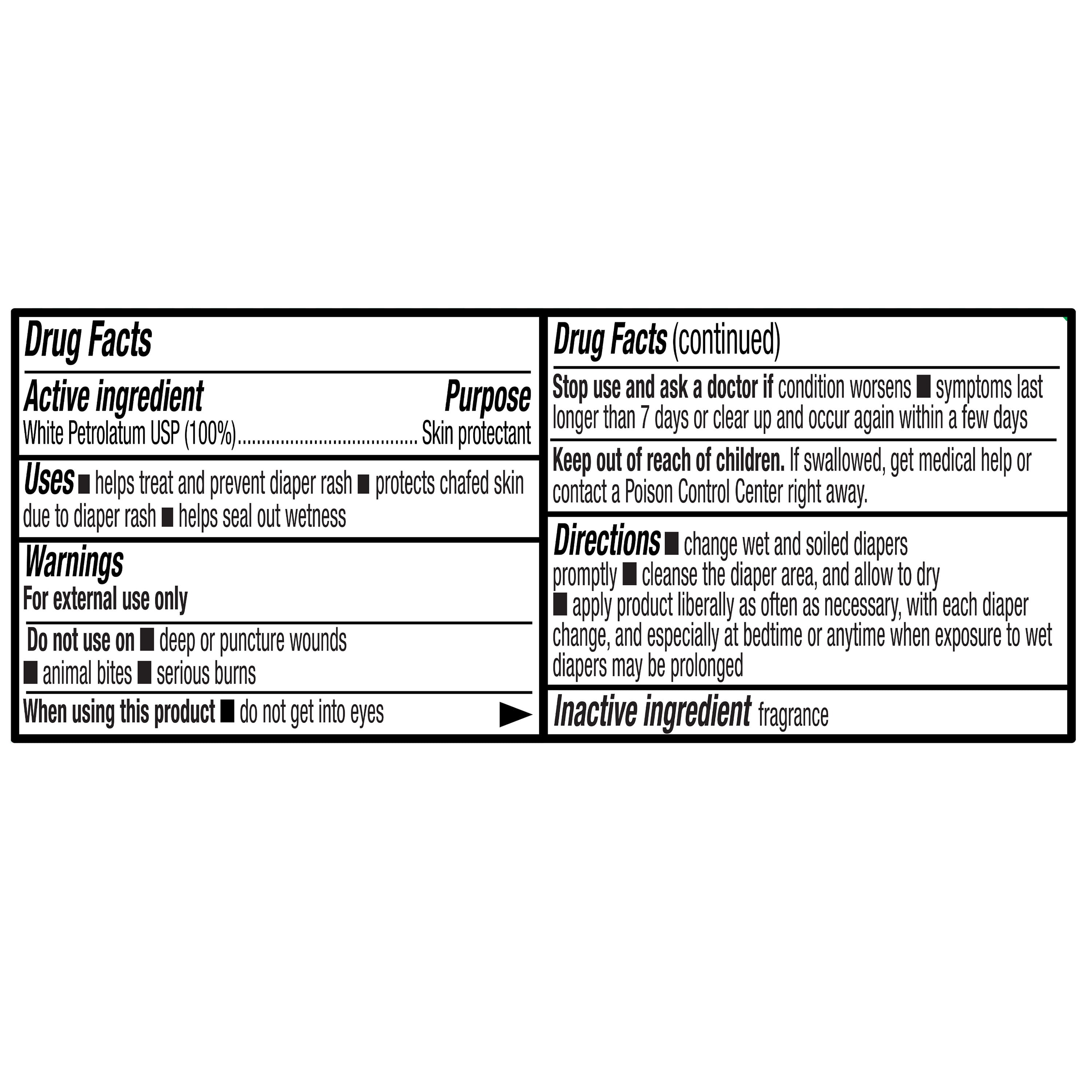 Parent'S Choice Baby Petroleum Jelly, 13 Oz