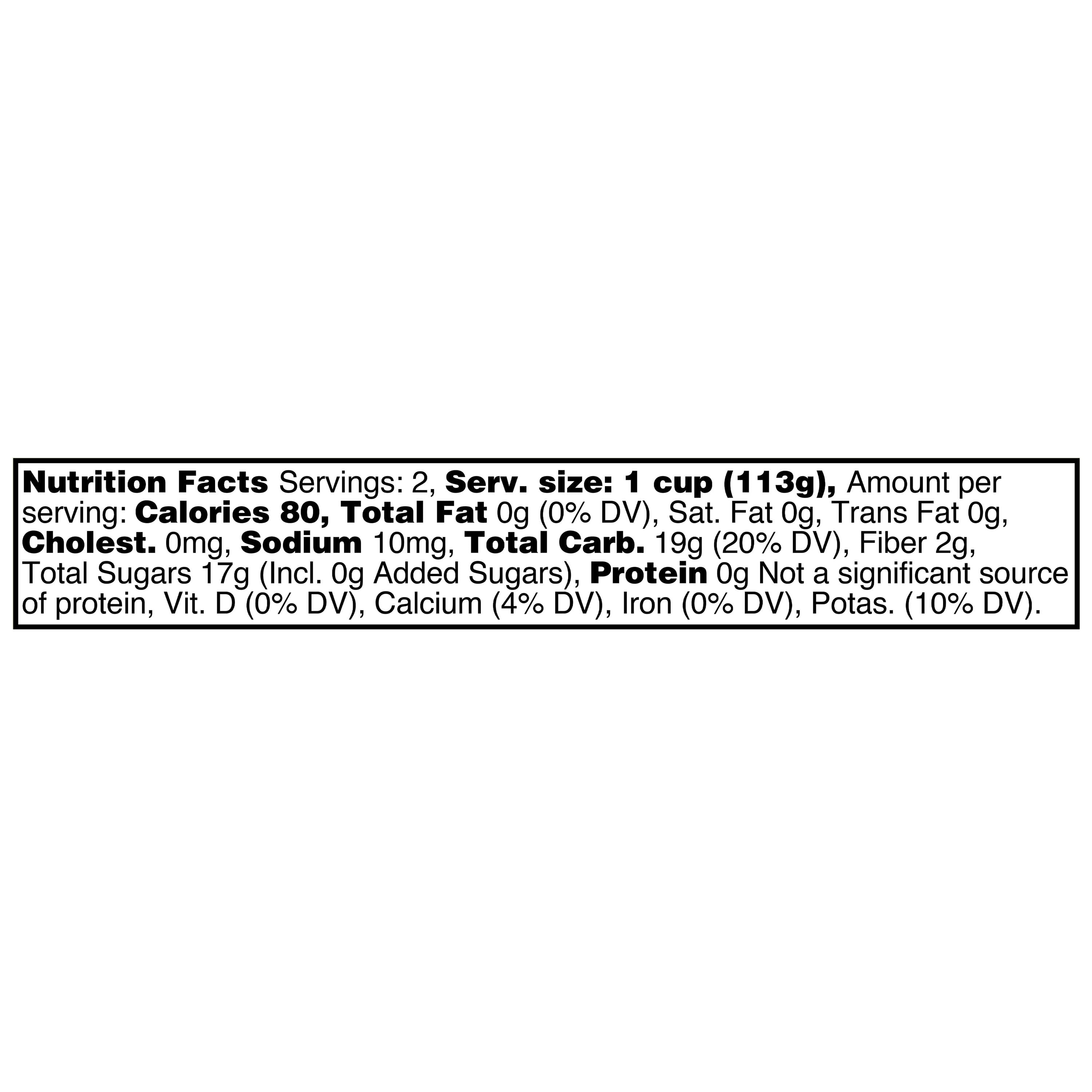 Parent'S Choice Stage 1 Baby Food, Pear , 4 Oz Cups, 2 Count