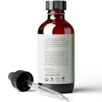 Organic Jojoba Oil, 4 Fl Oz - 100% Pure, Cold Pressed Jojoba Oil for Skin, Hair, Face and Nails - by Pure Body Naturals