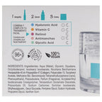 Collagen Vegan Face Cream by for Unisex - 1.7 Oz Cream