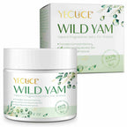 2-Pack Wild Yam Cream,All Natural Moisturization, Rich in Vitamins, Nourish the Skin ,Skincare Products for Woman