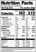Big Pack Oatmeal Crème Pies, 30 Oz (12 Count)